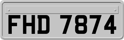 FHD7874