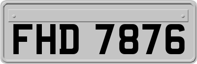 FHD7876