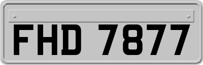 FHD7877