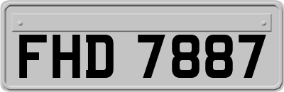 FHD7887