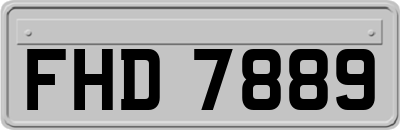 FHD7889