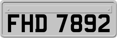 FHD7892