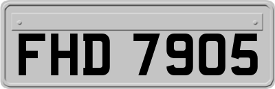 FHD7905