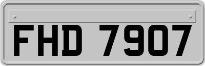 FHD7907