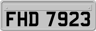 FHD7923