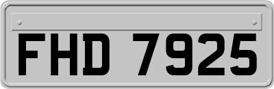 FHD7925