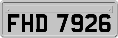 FHD7926