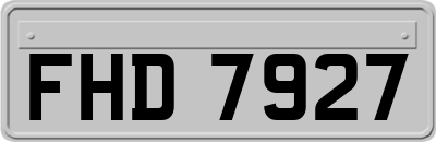 FHD7927
