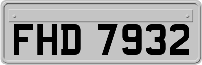 FHD7932