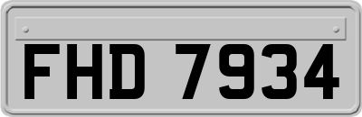 FHD7934