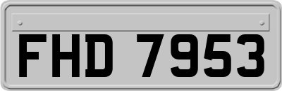 FHD7953