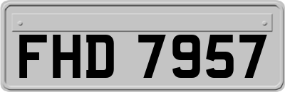 FHD7957