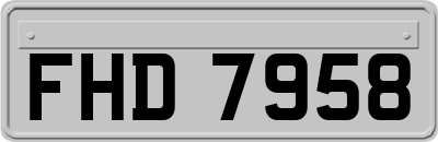 FHD7958