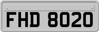 FHD8020