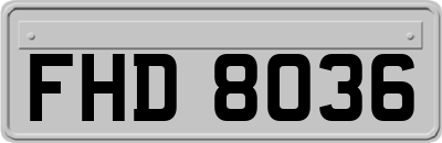 FHD8036