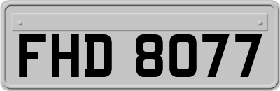 FHD8077