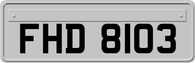 FHD8103