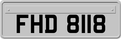 FHD8118