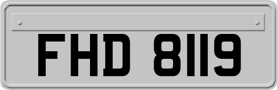 FHD8119
