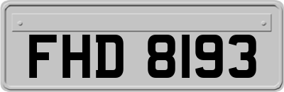 FHD8193