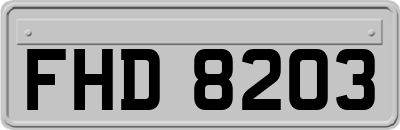 FHD8203