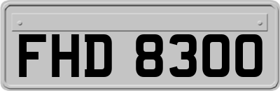FHD8300