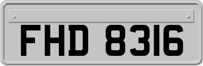 FHD8316