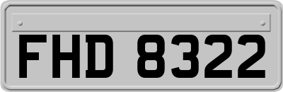FHD8322