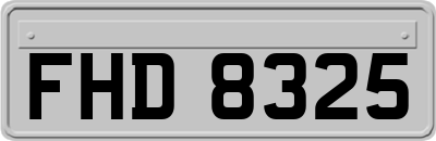 FHD8325