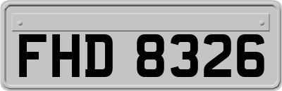 FHD8326