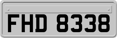 FHD8338