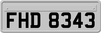 FHD8343