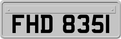 FHD8351