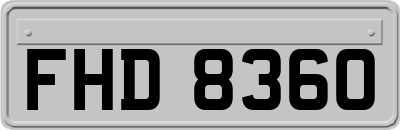 FHD8360