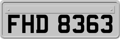 FHD8363