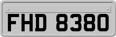 FHD8380