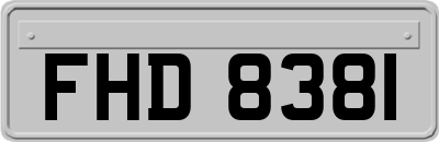 FHD8381