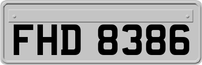 FHD8386