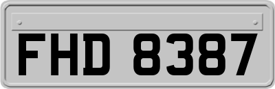 FHD8387