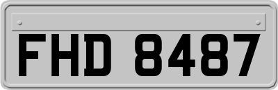 FHD8487