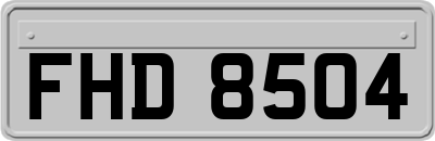 FHD8504