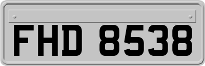 FHD8538