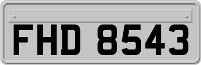 FHD8543