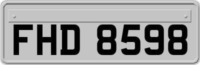 FHD8598