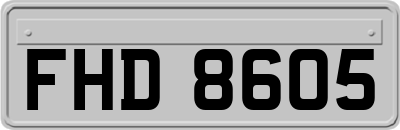 FHD8605