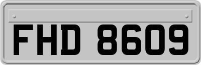 FHD8609