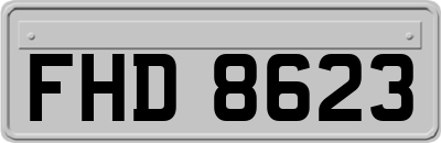 FHD8623