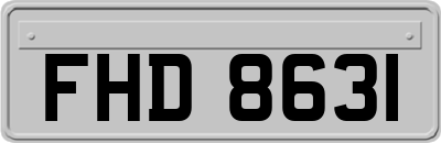 FHD8631