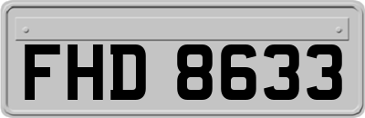 FHD8633