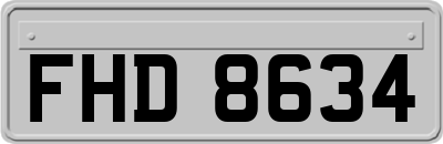FHD8634